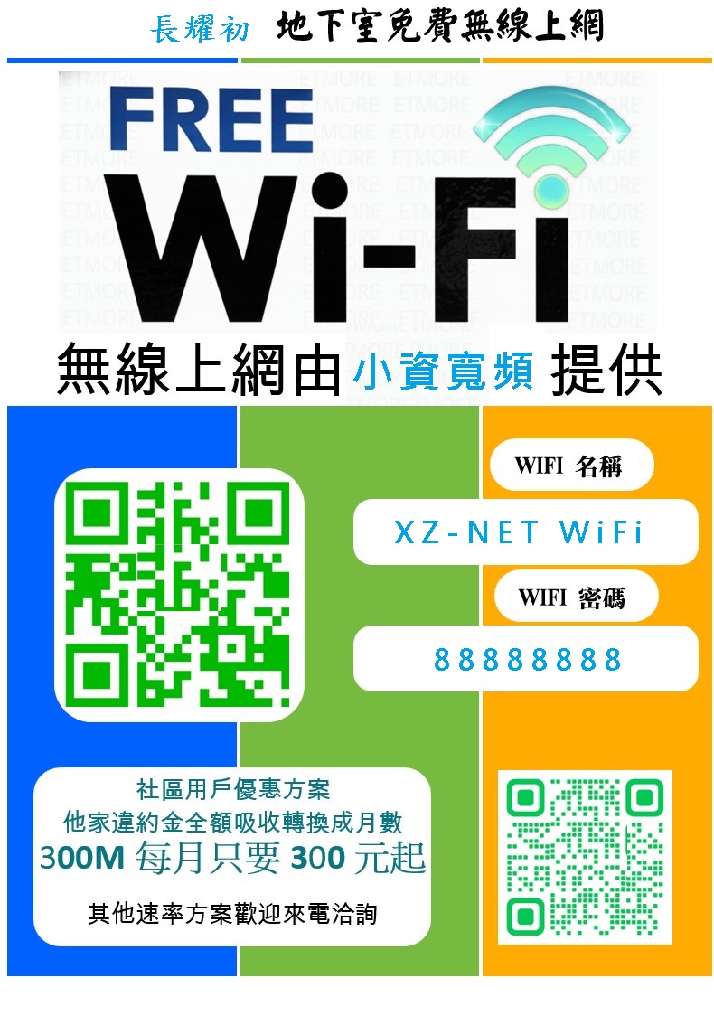 WiFi熱點